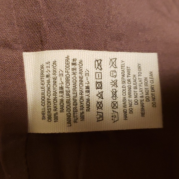 Free People Faux Leather Mini Skirt - Picture 6 of 7